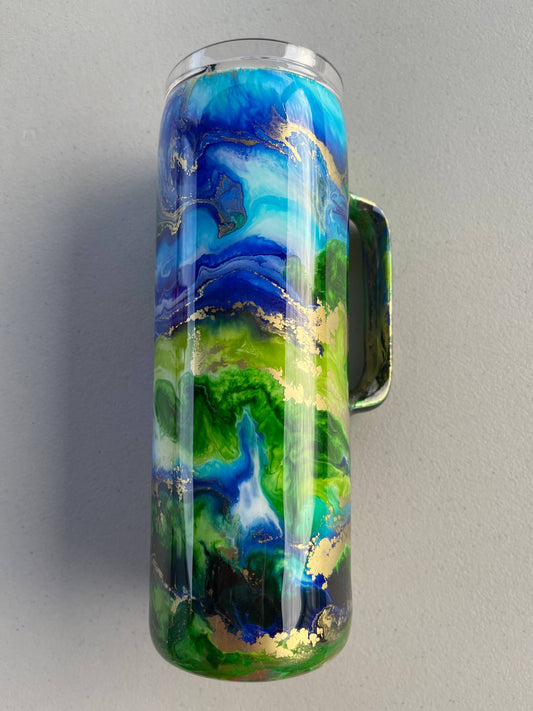 Custom 30oz tumblers