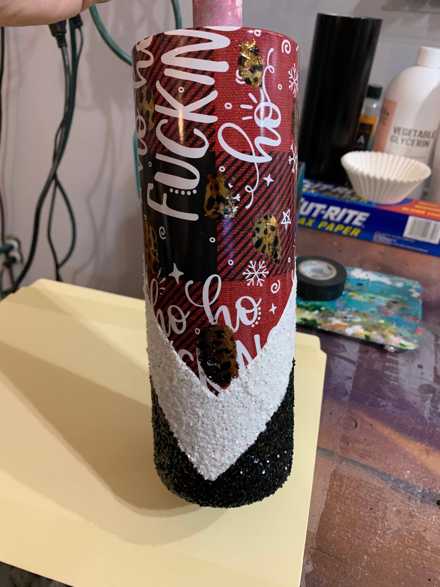 Custom 30oz tumblers